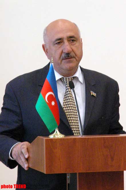 Parliamentarian:  Azerbaijan Has a Strong Diaspora in   Israel Capable of Functioning at International Level